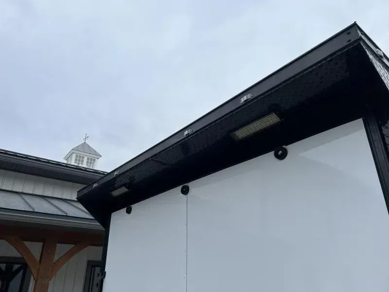 new Cargo (Enclosed) Trailers Quality Cargo  for sale, in West Middlesex, PA Thumbnail 5