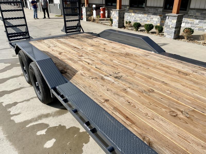 new Equipment / Flatbed Trailers Lamar Trailers  for sale, in Evans City, PA Thumbnail 14