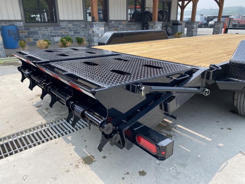 new Equipment / Flatbed Trailers Sure-Trac  for sale, in Irwin, PA Thumbnail 22