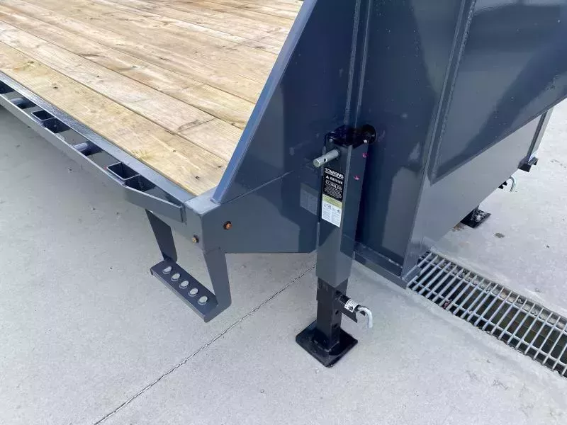 new Equipment / Flatbed Trailers Lamar Trailers  for sale, in West Middlesex, PA Thumbnail 10