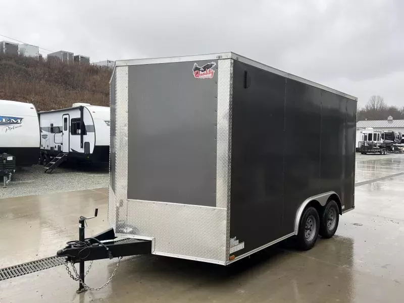 new Cargo (Enclosed) Trailers Quality Cargo  for sale, in West Middlesex, PA Thumbnail 7