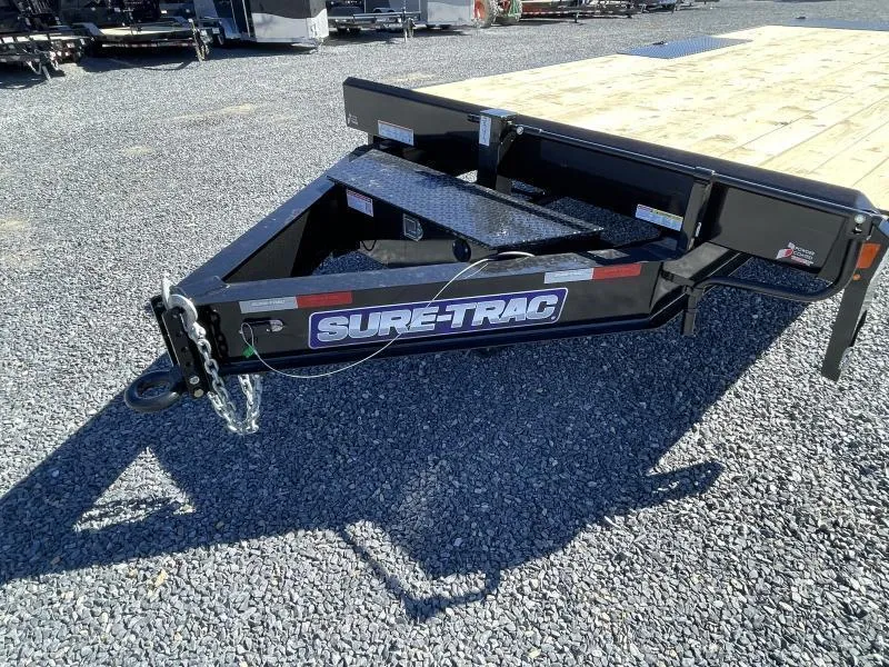 new Equipment / Flatbed Trailers Sure-Trac  for sale, in Evans City, PA Thumbnail 24