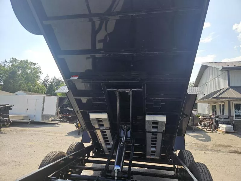 used Dump Trailers Sure-Trac  for sale, in Carlisle, PA Thumbnail 14