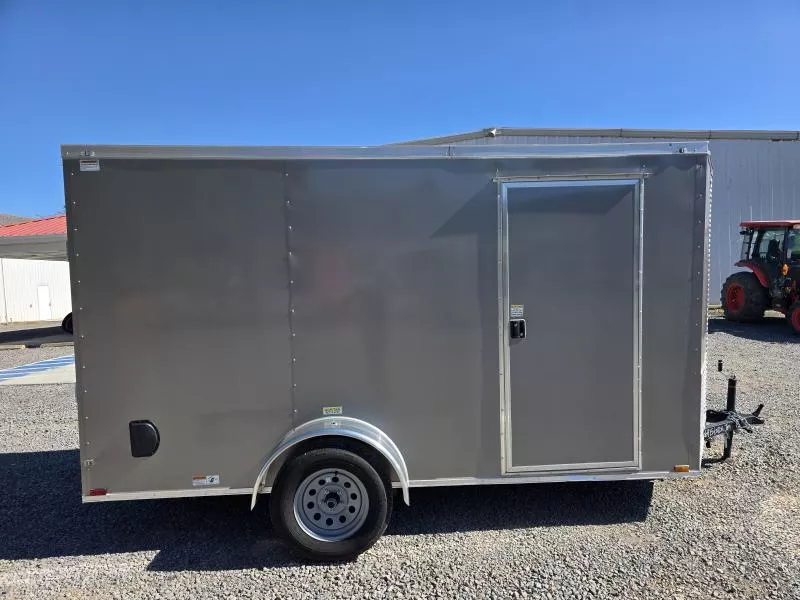 new Cargo (Enclosed) Trailers Quality Cargo  for sale, in Evans City, PA Thumbnail 2