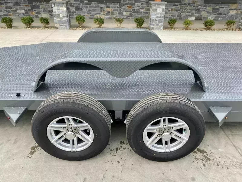 new Car Haulers / Racing Trailers Sure-Trac  for sale, in West Middlesex, PA Thumbnail 20