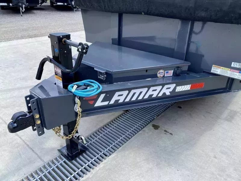new Dump Trailers Lamar Trailers  for sale, in Carlisle, PA Thumbnail 21