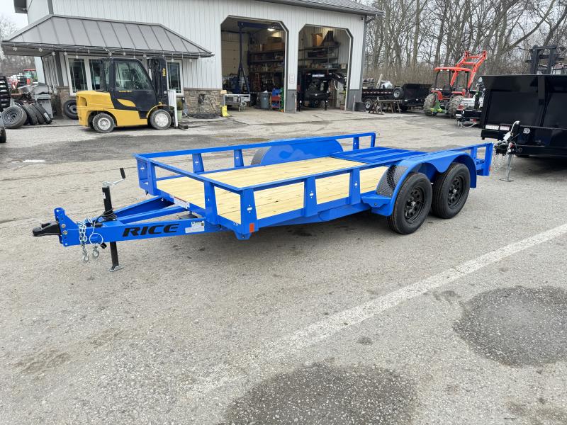 new Utility Trailers Rice Trailers  for sale, in Carlisle, PA image-0