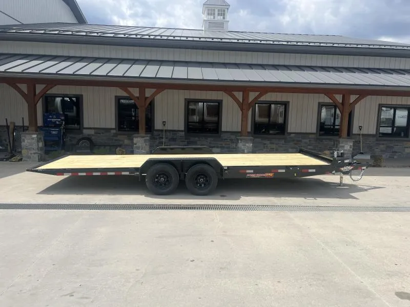 new Car Haulers / Racing Trailers H and H Trailer  for sale, in Irwin, PA Thumbnail 18