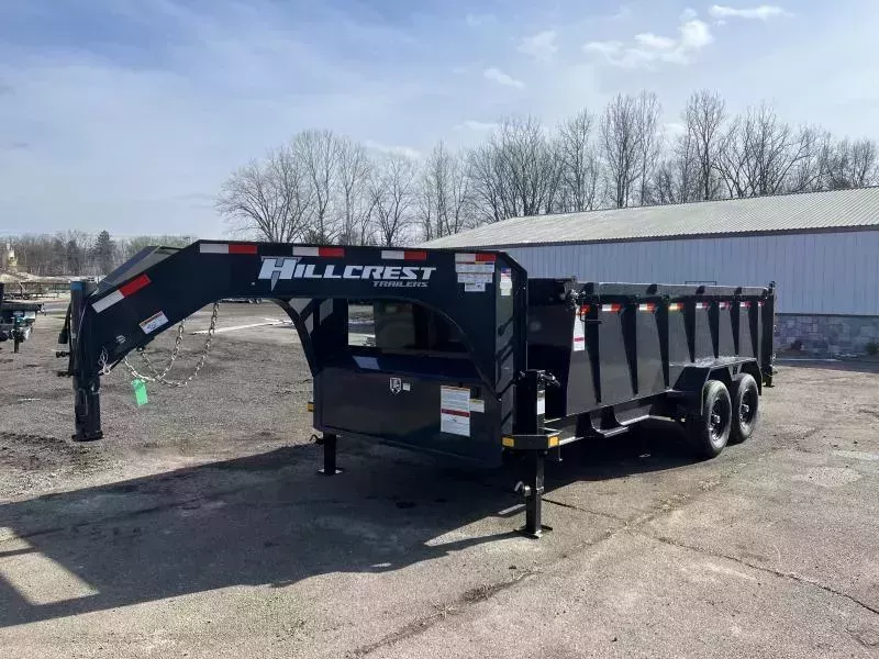 new Dump Trailers Hillcrest Trailers  for sale, in Carlisle, PA Thumbnail 28