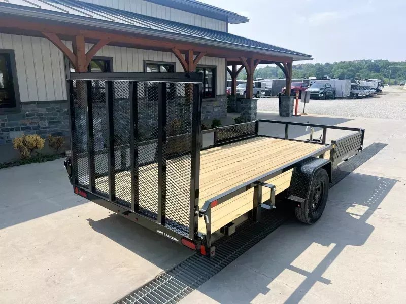 new Utility Trailers Sure-Trac for sale, in West Middlesex, PA Thumbnail 4