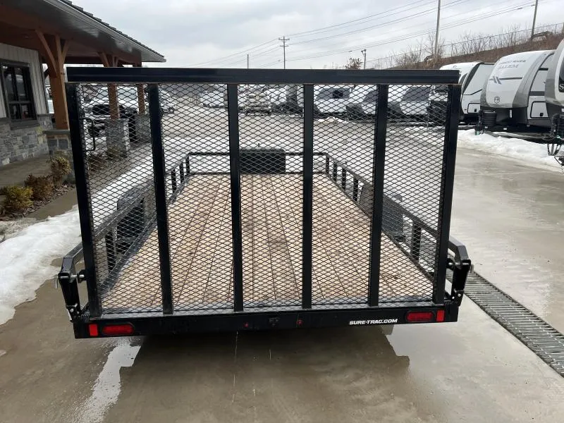used Utility Trailers Sure-Trac  for sale, in Irwin, PA Thumbnail 4