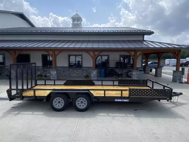 new Utility Trailers Sure-Trac for sale, in Irwin, PA Thumbnail 3