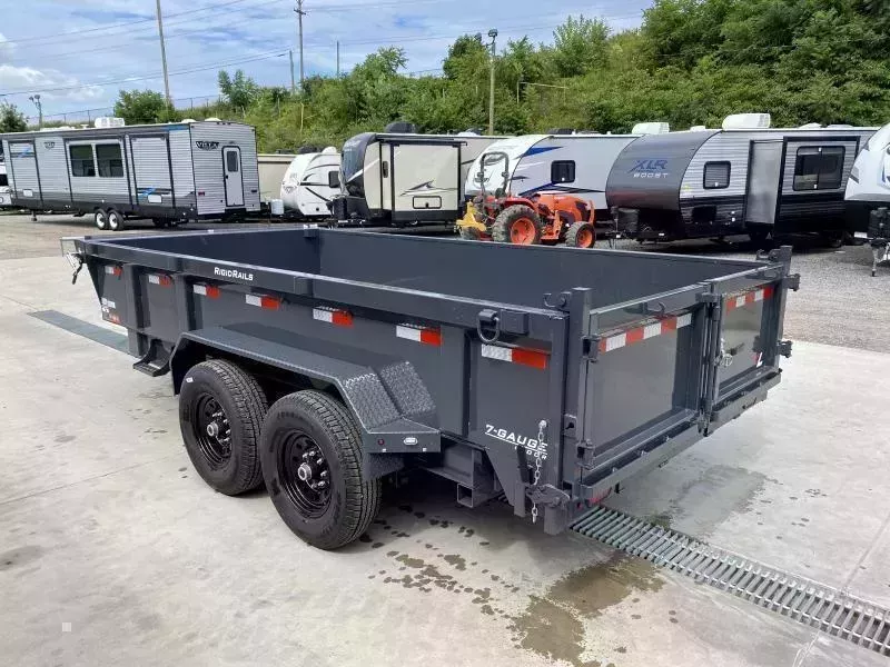 new Dump Trailers Lamar Trailers  for sale, in Carlisle, PA Thumbnail 16