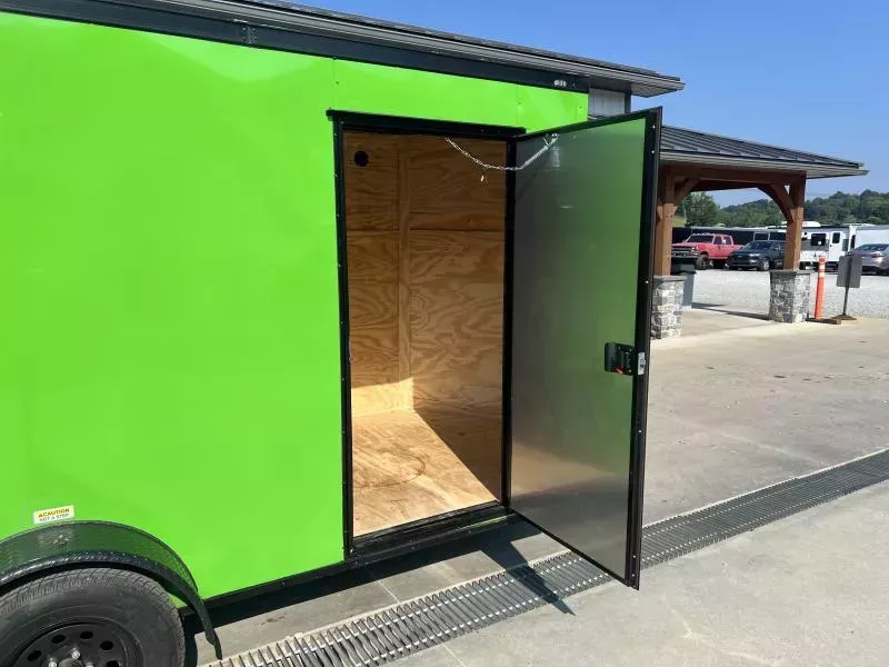 new Cargo (Enclosed) Trailers Quality Cargo  for sale, in Evans City, PA Thumbnail 10