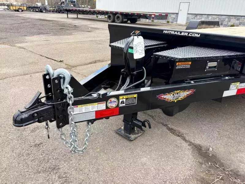 new Car Haulers / Racing Trailers H and H Trailer  for sale, in Irwin, PA Thumbnail 17