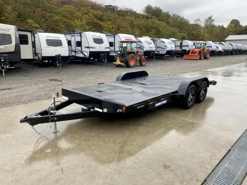 new Car Haulers / Racing Trailers Sure-Trac for sale, in West Middlesex, PA Thumbnail 8