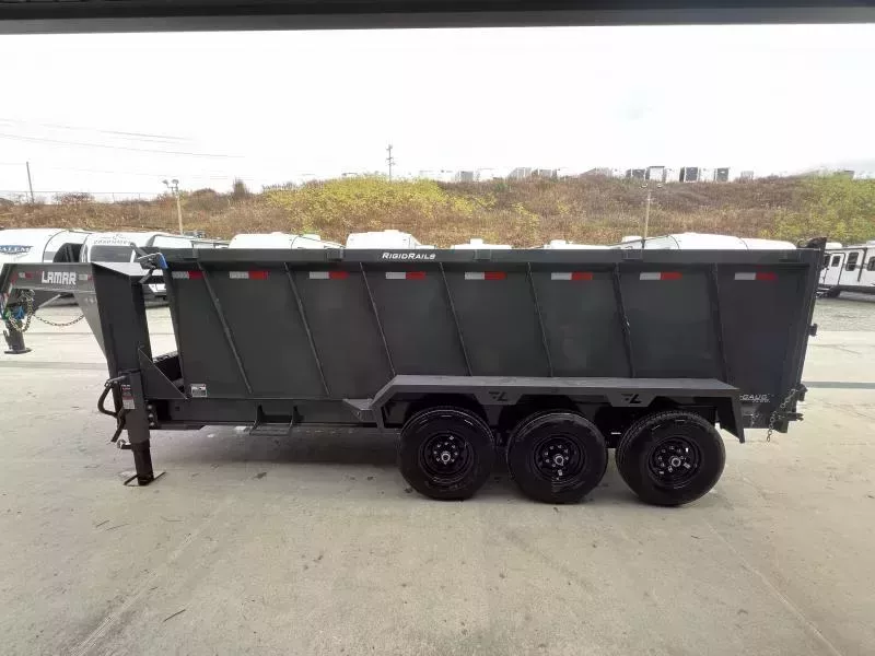 new Dump Trailers Lamar Trailers  for sale, in Irwin, PA Thumbnail 11