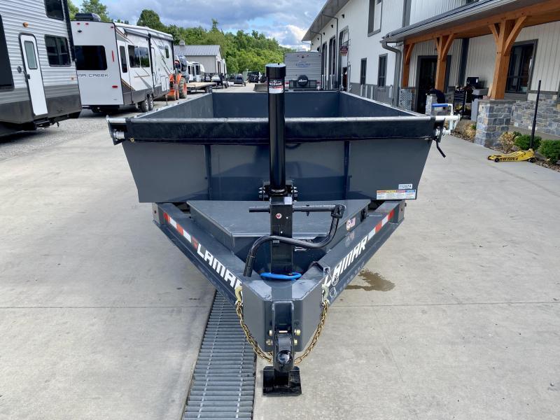 new Dump Trailers Lamar Trailers  for sale, in Evans City, PA Thumbnail 22