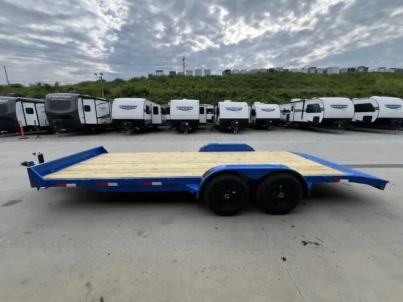 new Car Haulers / Racing Trailers Rice Trailers  for sale, in Irwin, PA Thumbnail 7