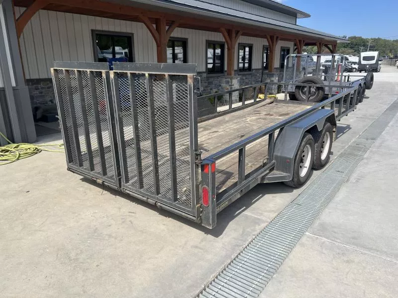used Utility Trailers CornPro  for sale, in Irwin, PA Thumbnail 3