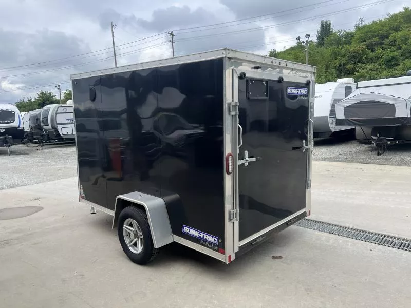 used Cargo (Enclosed) Trailers Sure-Trac  for sale, in Irwin, PA Thumbnail 5