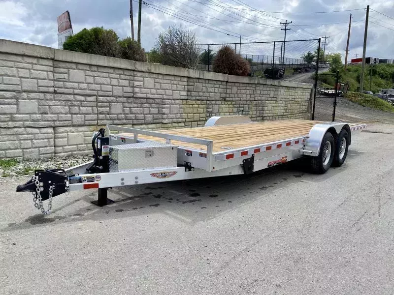 new Car Haulers / Racing Trailers H and H Trailer  for sale, in Carlisle, PA Thumbnail 3