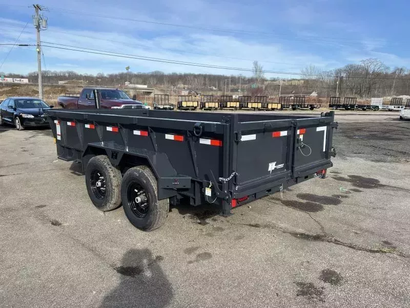 new Dump Trailers Hillcrest Trailers  for sale, in Evans City, PA Thumbnail 21