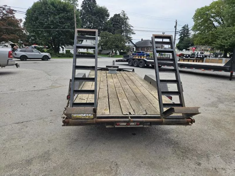 used Equipment / Flatbed Trailers Hudson  for sale, in Carlisle, PA Thumbnail 5