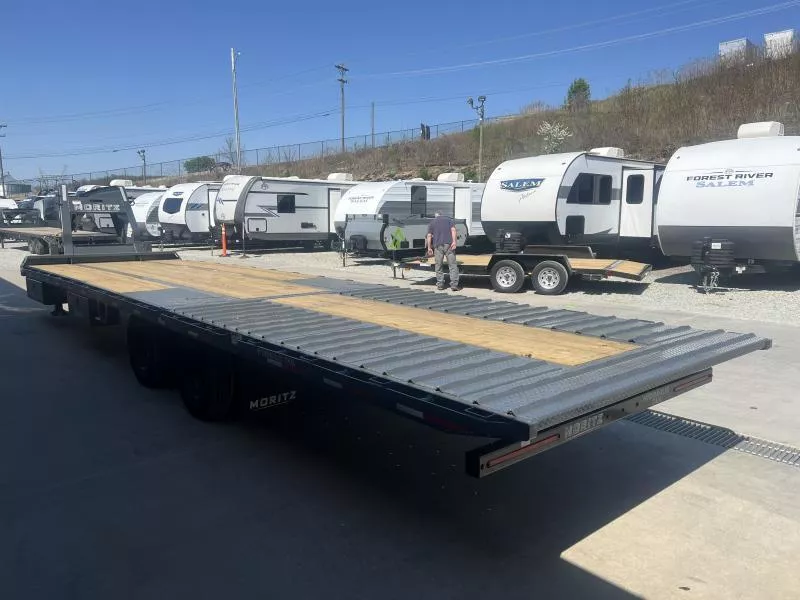 new Equipment / Flatbed Trailers Moritz International  for sale, in Irwin, PA Thumbnail 10