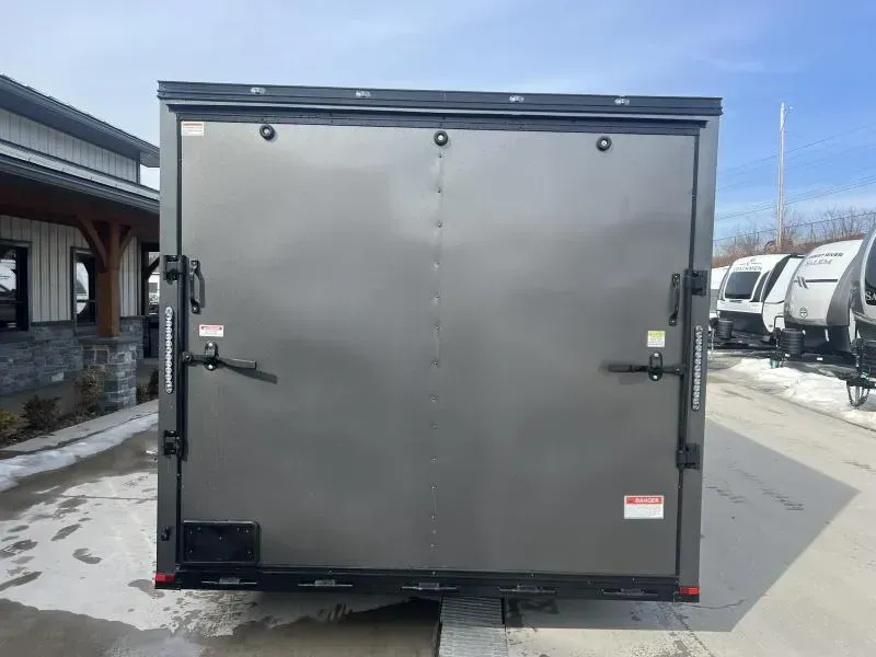 new Cargo (Enclosed) Trailers Quality Cargo  for sale, in Irwin, PA Thumbnail 5