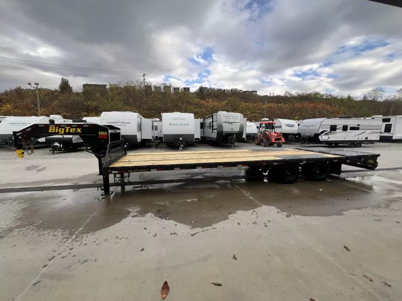 new Equipment / Flatbed Trailers Big Tex Trailers  for sale, in Evans City, PA Thumbnail 8