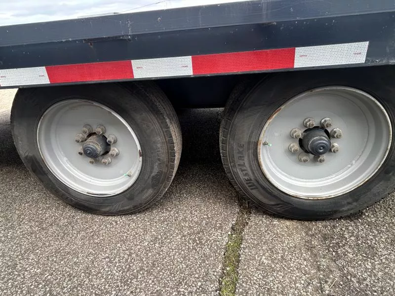 used Equipment / Flatbed Trailers Belmont  for sale, in West Middlesex, PA Thumbnail 7