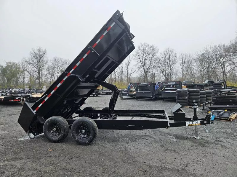 new Dump Trailers Punch Trailers  for sale, in Carlisle, PA Thumbnail 4