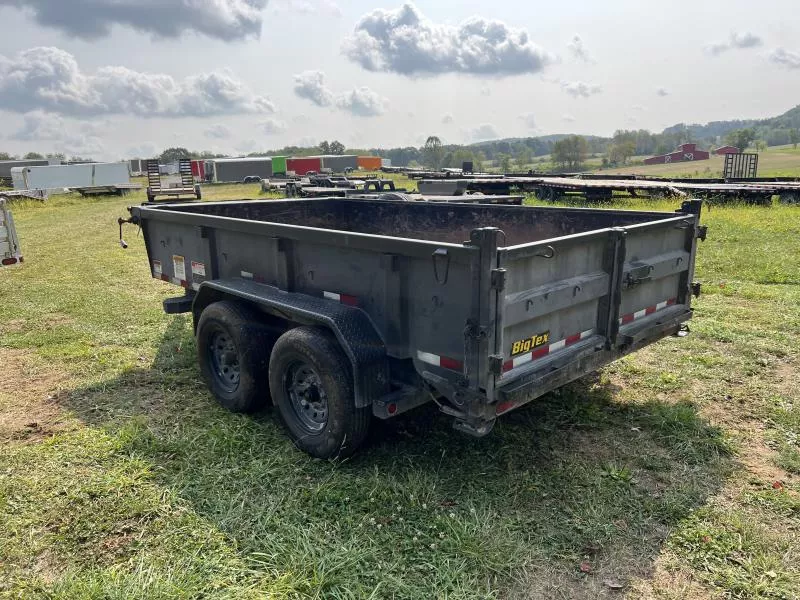 used Dump Trailers Big Tex Trailers  for sale, in Evans City, PA Thumbnail 17