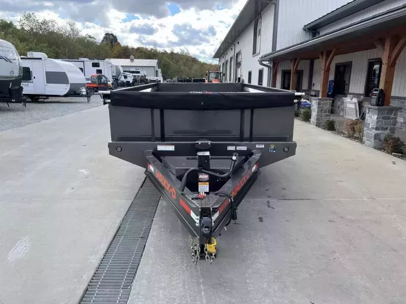 new Dump Trailers MAXX-D for sale, in Carlisle, PA Thumbnail 25