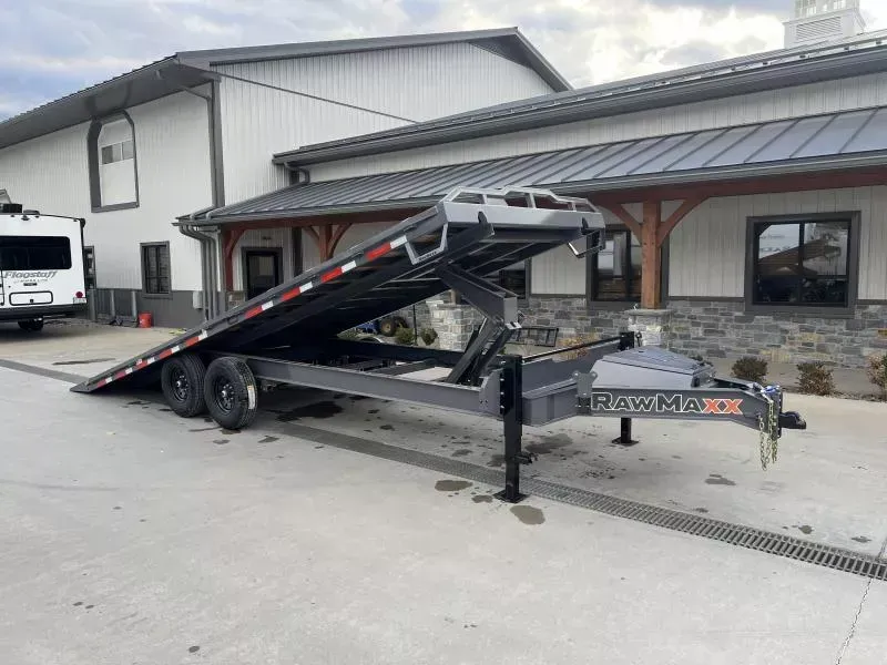 new Equipment / Flatbed Trailers RawMaxx  for sale, in West Middlesex, PA Thumbnail 2