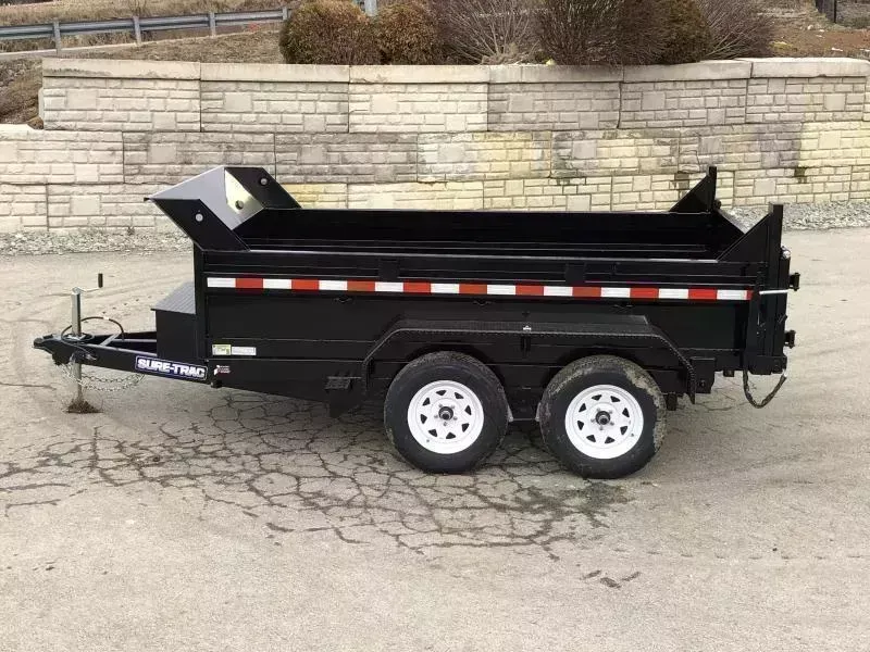 new Dump Trailers Sure-Trac for sale, in Evans City, PA Thumbnail 4