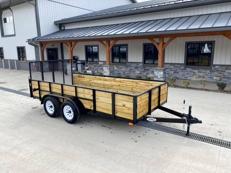 new Utility Trailers AMO  for sale, in Irwin, PA image-0