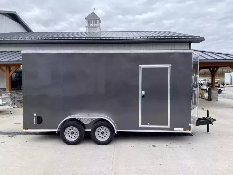 new Cargo (Enclosed) Trailers Xtreme Cargo  for sale, in West Middlesex, PA Thumbnail 3