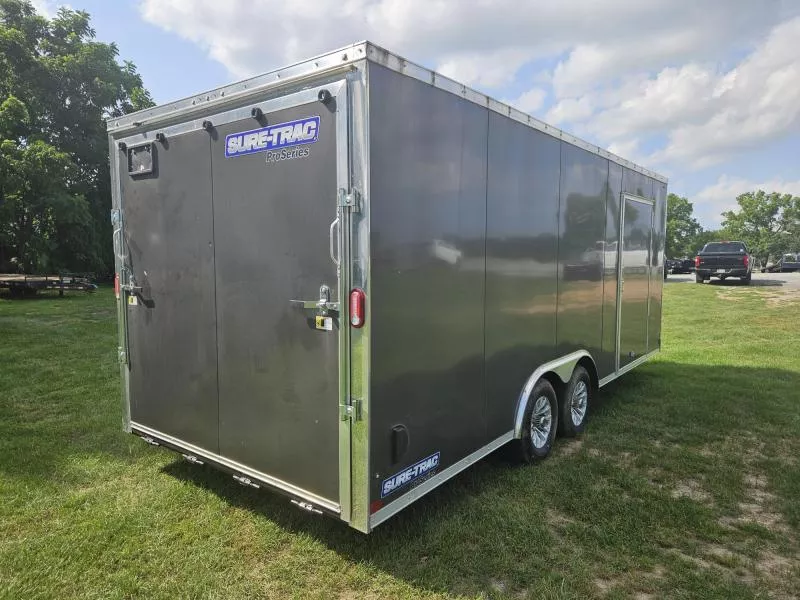 used Cargo (Enclosed) Trailers Sure-Trac  for sale, in Carlisle, PA Thumbnail 9