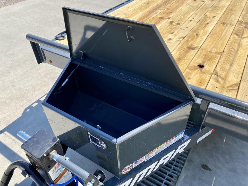 new Equipment / Flatbed Trailers Lamar Trailers  for sale, in Irwin, PA Thumbnail 11