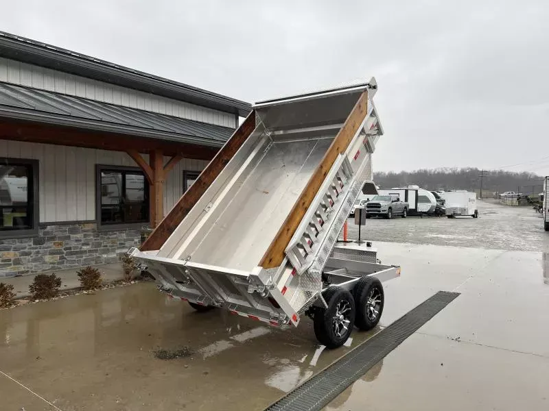 new Dump Trailers Nordtek Trailers  for sale, in Carlisle, PA Thumbnail 4