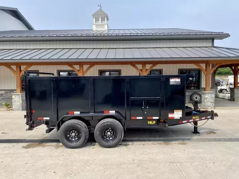 new Dump Trailers Big Tex Trailers  for sale, in Evans City, PA Thumbnail 16
