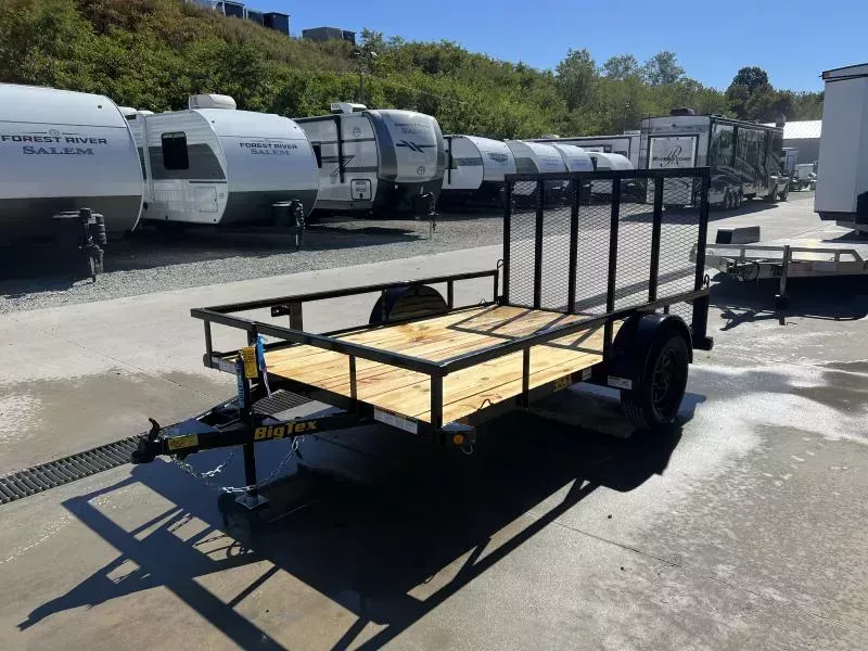 new Utility Trailers Big Tex Trailers  for sale, in West Middlesex, PA Thumbnail 8