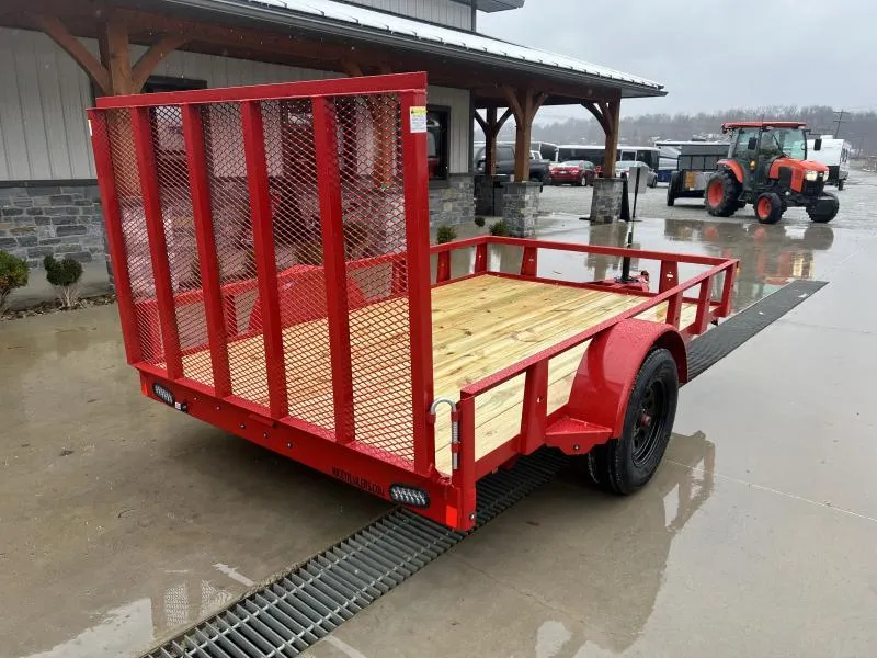 new Utility Trailers Rice Trailers  for sale, in Carlisle, PA Thumbnail 5