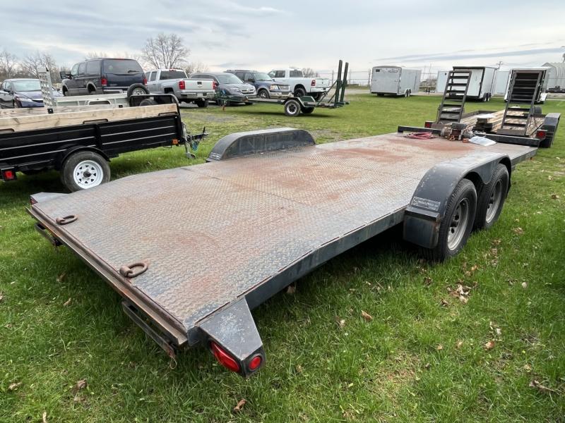 used Car Haulers / Racing Trailers Custom Made  for sale, in Carlisle, PA Thumbnail 5