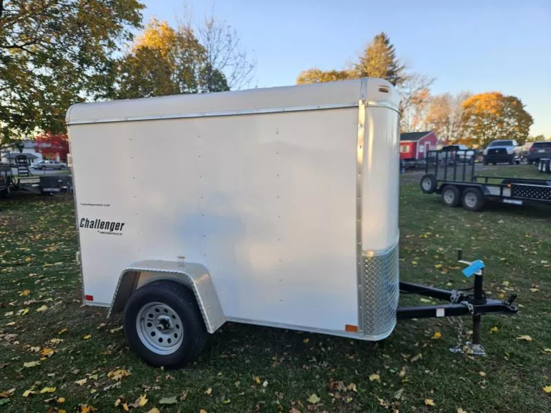 used Cargo (Enclosed) Trailers Homesteader Trailers  for sale, in Carlisle, PA Thumbnail 7