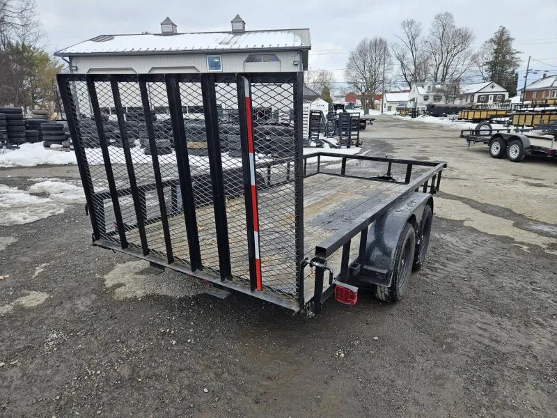 used Utility Trailers Carry-On  for sale, in Carlisle, PA Thumbnail 5