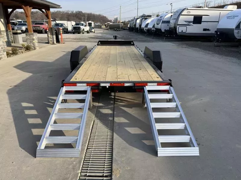 new Equipment / Flatbed Trailers Moritz International  for sale, in Irwin, PA Thumbnail 14