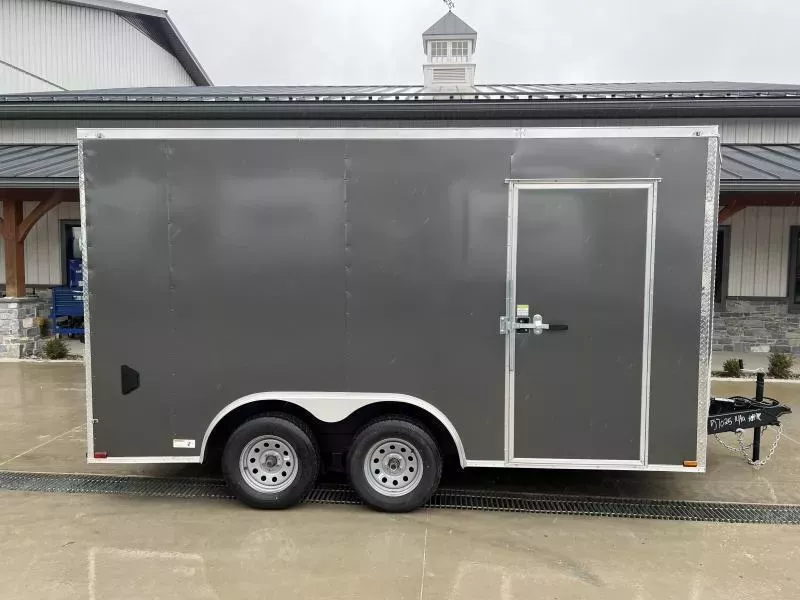 new Cargo (Enclosed) Trailers Quality Cargo  for sale, in West Middlesex, PA Thumbnail 2